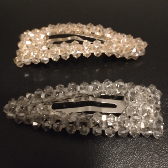 Hair clips - Picture 6 of 12